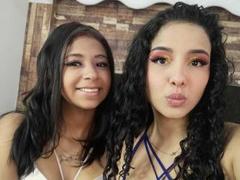 LiaAnahiz - female with brown hair webcam at xLoveCam