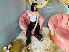 LucyColin - female with black hair and  small tits webcam at xLoveCam