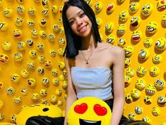 LucyColin - female with black hair and  small tits webcam at xLoveCam