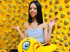 LucyColin - female with black hair and  small tits webcam at xLoveCam