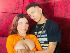LiaDani - couple webcam at xLoveCam