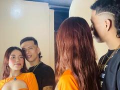 LiaDani - couple webcam at xLoveCam