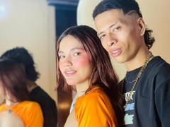 LiaDani - couple webcam at xLoveCam