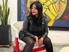 LiaDesire - female with black hair and  big tits webcam at xLoveCam