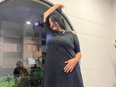 LiaDesire - female with black hair and  big tits webcam at xLoveCam