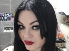 LiaLust - female with black hair and  big tits webcam at xLoveCam