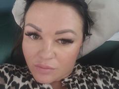 LiaLust - female with black hair and  big tits webcam at xLoveCam