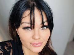 LiaLust - female with black hair and  big tits webcam at xLoveCam