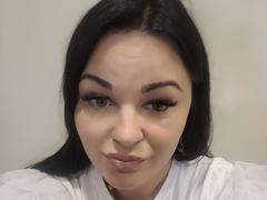 LiaLust - female with black hair and  big tits webcam at xLoveCam