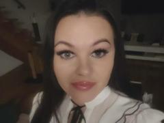LiaLust - female with black hair and  big tits webcam at xLoveCam