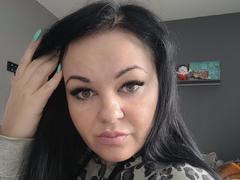 LiaLust - female with black hair and  big tits webcam at xLoveCam