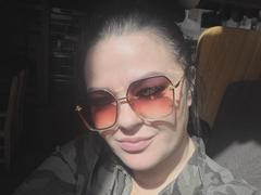 LiaLust - female with black hair and  big tits webcam at xLoveCam