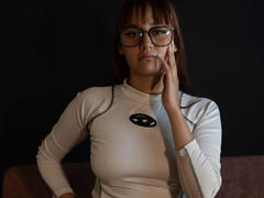 LiaMonroelu - female with red hair webcam at xLoveCam