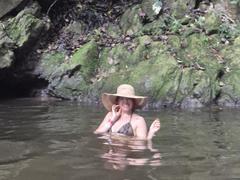 LiaRamonaV - female with red hair webcam at xLoveCam