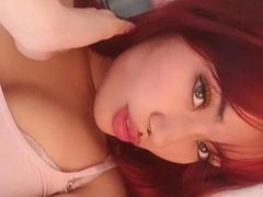 LiahMillerr - female with black hair and  small tits webcam at xLoveCam