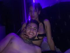 LiamAndEvelyn - couple webcam at xLoveCam