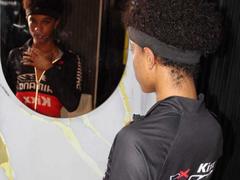 LiamMiranda - shemale with black hair and  small tits webcam at xLoveCam