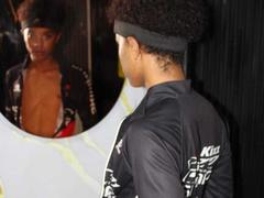 LiamMiranda - shemale with black hair and  small tits webcam at xLoveCam