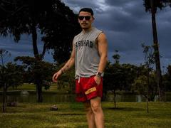 LianFerrer - male webcam at xLoveCam