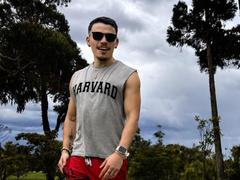 LianFerrer - male webcam at xLoveCam