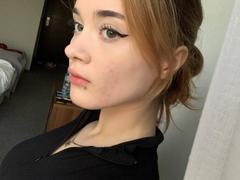 LianaKisses - female with brown hair and  small tits webcam at xLoveCam