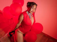 CharlotteGrant - female with brown hair and  big tits webcam at xLoveCam