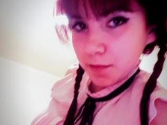 LightDana - female with brown hair and  small tits webcam at xLoveCam