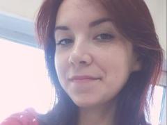 LightDana - female with brown hair and  small tits webcam at xLoveCam