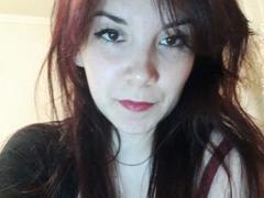 LightDana - female with brown hair and  small tits webcam at xLoveCam