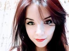 LightDana - female with brown hair and  small tits webcam at xLoveCam