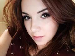LightDana - female with brown hair and  small tits webcam at xLoveCam