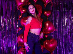 LiiaSmith - female webcam at xLoveCam