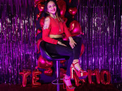 LiiaSmith - female webcam at xLoveCam