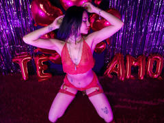 LiiaSmith - female webcam at xLoveCam