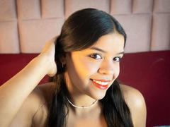 LiinaSantacruz - female webcam at xLoveCam