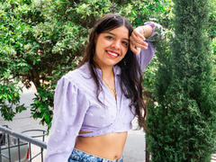 LiinaSantacruz - female webcam at xLoveCam