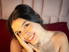 LiinaSantacruz - female webcam at xLoveCam