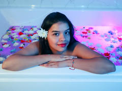 LiinaSantacruz - female webcam at xLoveCam