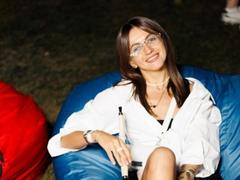 LikaLuis - female with brown hair and  big tits webcam at LiveJasmin
