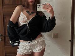 LilGingerMoon - female with  big tits webcam at xLoveCam