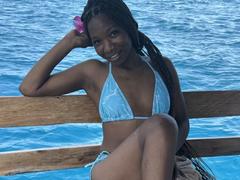 LilNaughtySally - female with black hair and  big tits webcam at xLoveCam