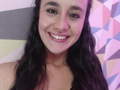 Lila69Hot - female with brown hair and  small tits webcam at xLoveCam