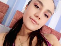 Lila69Hot - female with brown hair and  small tits webcam at xLoveCam