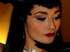 LilaLOVECult - female with black hair and  small tits webcam at LiveJasmin