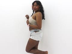 LiliLopez - female with brown hair and  big tits webcam at xLoveCam