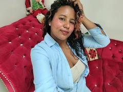 LiliLopez - female with brown hair and  big tits webcam at xLoveCam