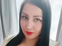 HottyPeck - female with black hair and  big tits webcam at xLoveCam