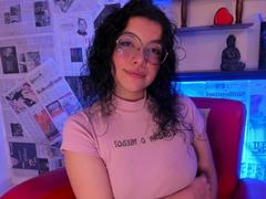 LilibethHot69 - female with brown hair and  small tits webcam at xLoveCam