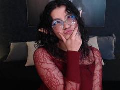 LilibethHot69 - female with brown hair and  small tits webcam at xLoveCam