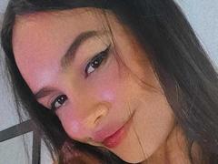 LiliiMoore - female with brown hair and  small tits webcam at xLoveCam